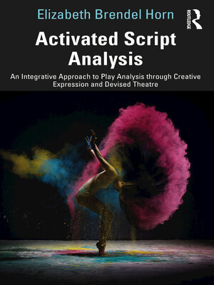 cover image of Activated Script Analysis